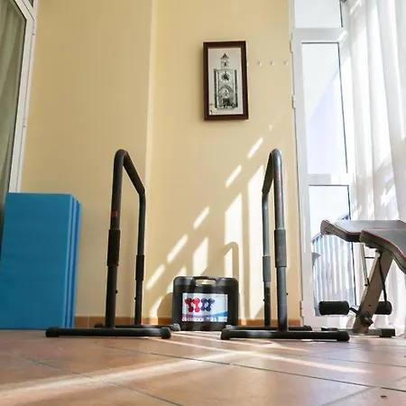 Amplio Piso En El Centro De 公寓 马拉加