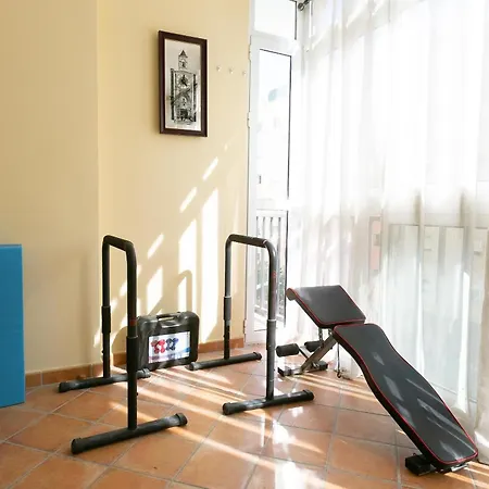 公寓 Amplio Piso En El Centro De 马拉加